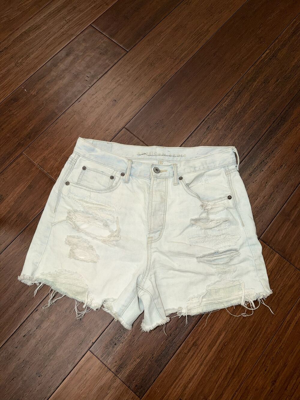 American Eagle '90s Boyfriend Shorts 8 Women’s